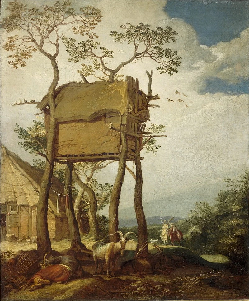 Tobia e l'angelo - Museo Centrale d'Olanda